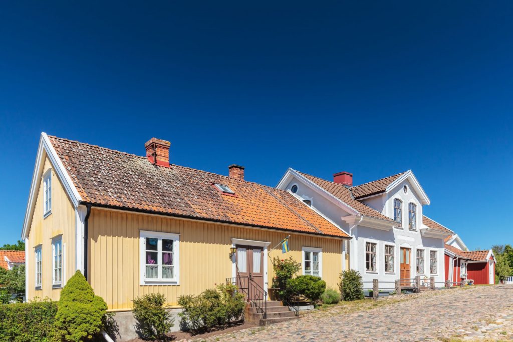 Effektiva Ventilationslösningar För Sveriges Äldre Bostäder